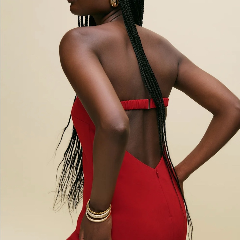 Reformation Nino Dress - Picture 3 of 9